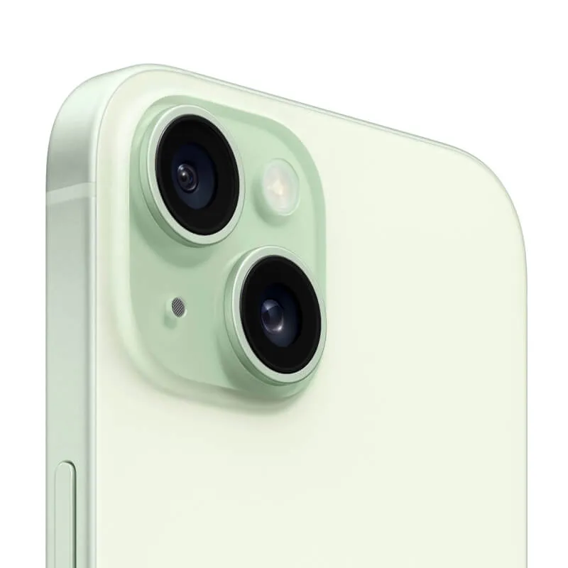 iPhone 15 Plus 256 ГБ Зеленый