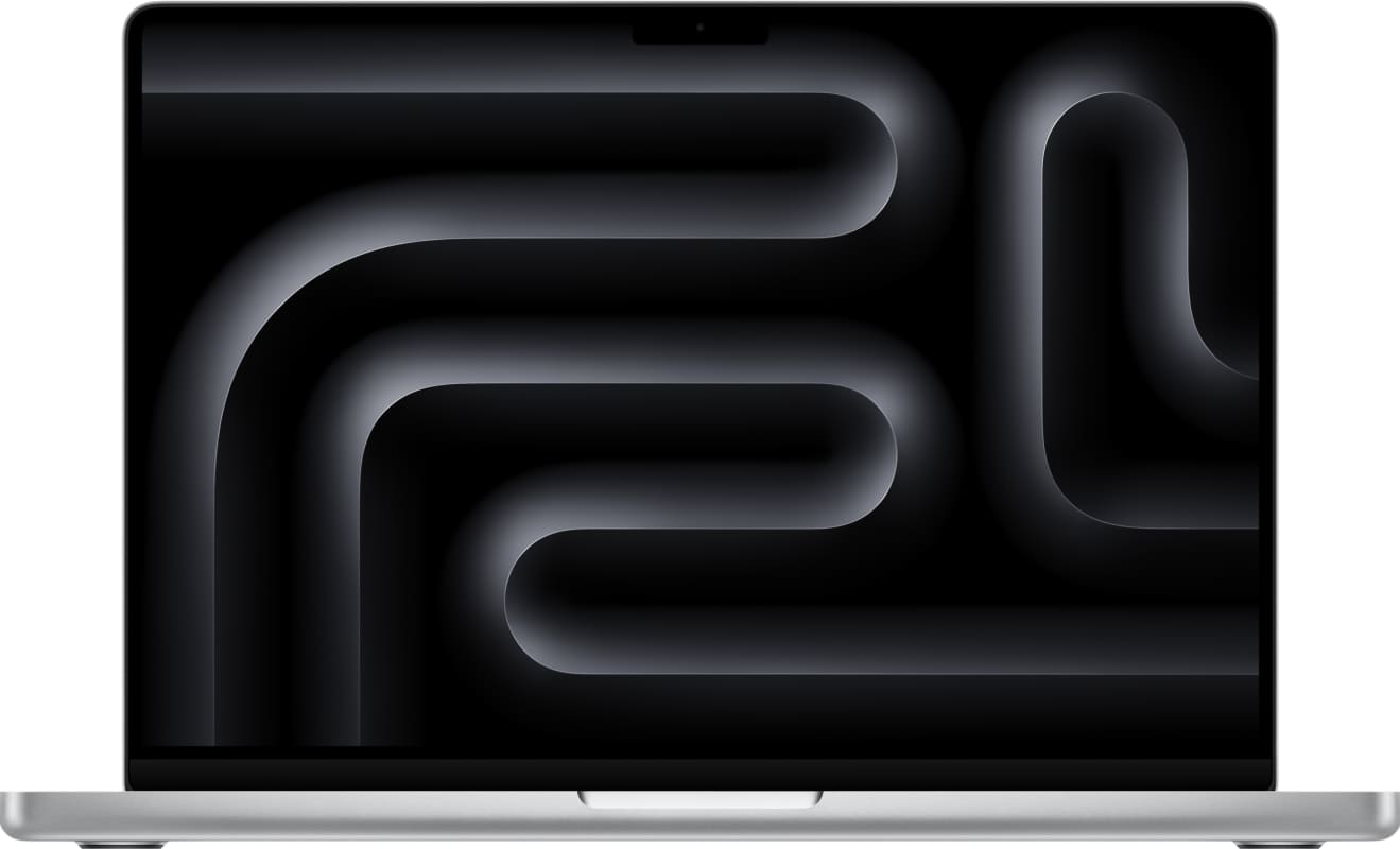 Apple MacBook Pro 14" (M5 Pro 18C CPU, 20C GPU, 2026) 24 Гб, 2 Тб SSD, Серебристый, MGDP4
