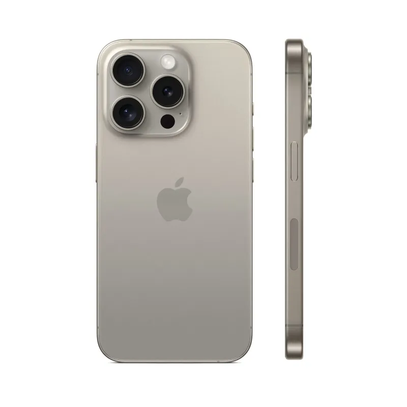 iPhone 15 Pro Max 256 ГБ "Титановый"