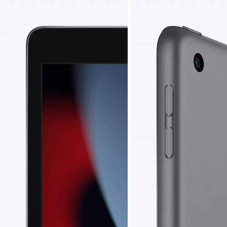 Apple iPad 10,2" (2021) Wi-Fi 256 ГБ "Серый космос"