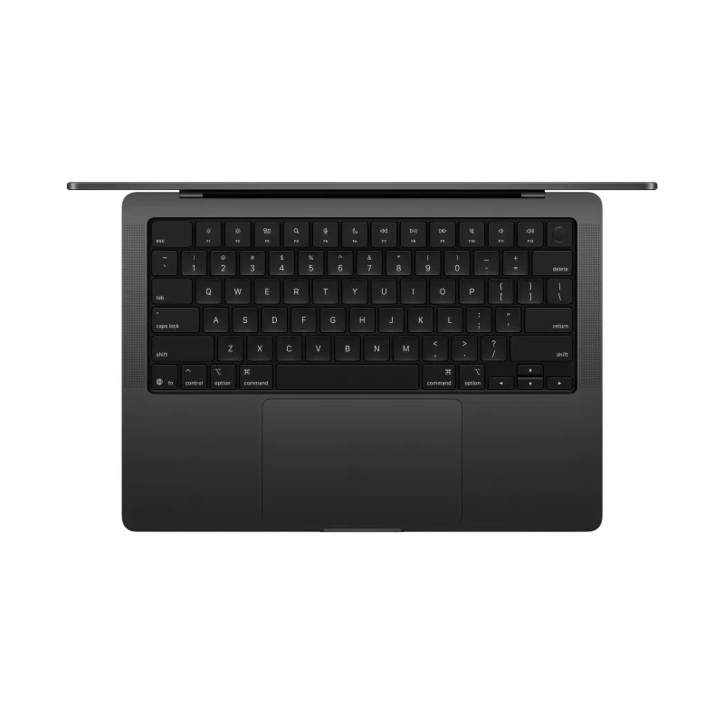 Apple MacBook Pro 14" (M5 10C CPU, 10C GPU, 2025) 16 Гб, 512 Гб SSD, "Черный космос", MDE04
