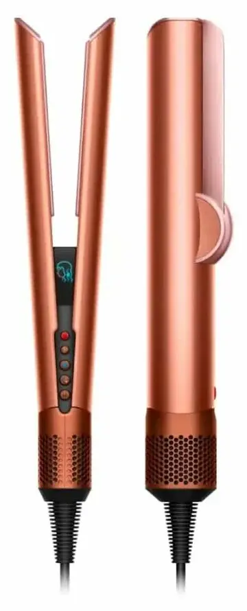 Выпрямитель для волос Dyson Airstrait (HT01) Amber Silk