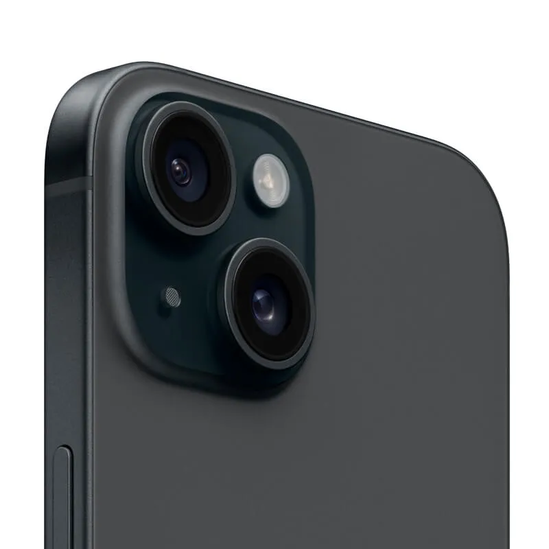 iPhone 15 Plus 512 ГБ Черный