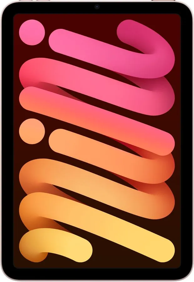 Apple iPad mini 6 (2021) Wi-Fi + Cellular 64 ГБ Розовый