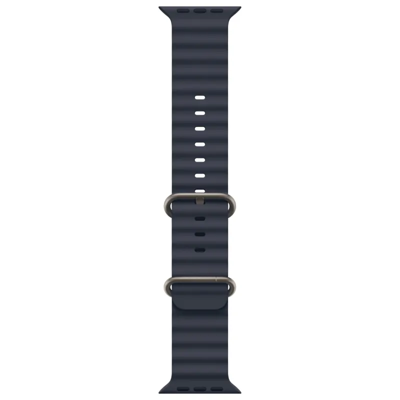 Apple Watch Ultra 2 GPS + Cellular, 49 мм, корпус из титана, ремешок Ocean темно-синего цвета