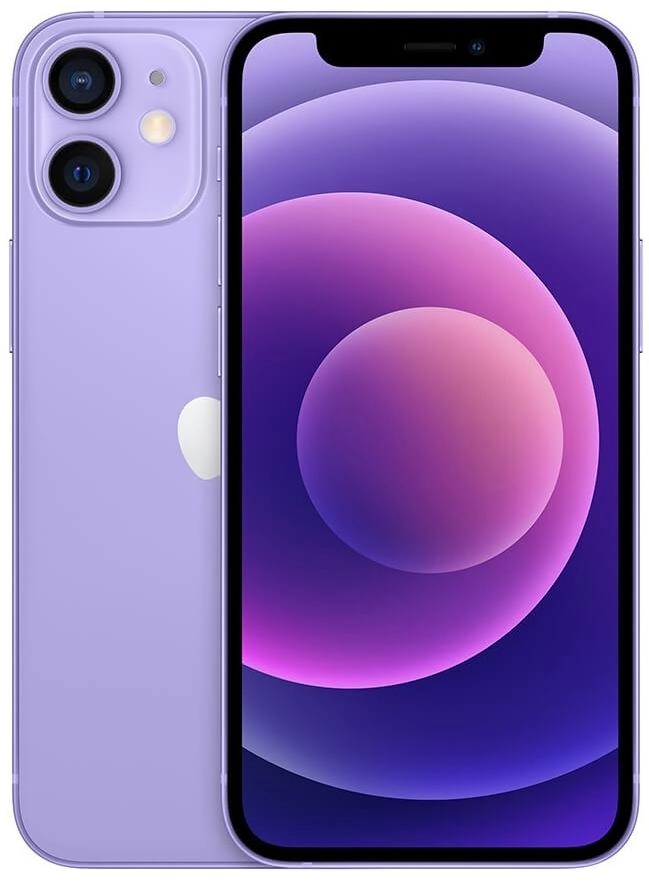 iPhone 12 128 ГБ Фиолетовый