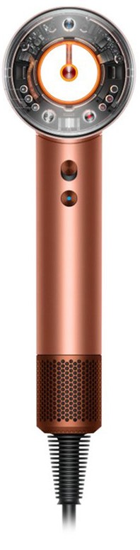 Фен Dyson Supersonic (HD16), Amber/Silk