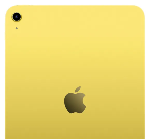Apple iPad 11" (2025) Wi-Fi + Cellular 512 ГБ Желтый