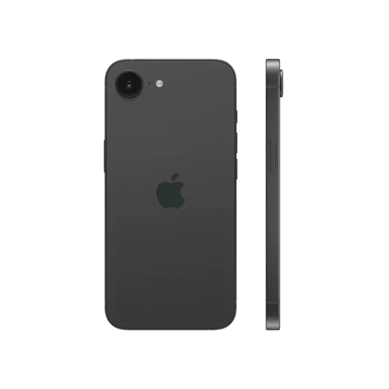 iPhone 17e 512 Гб Чёрный