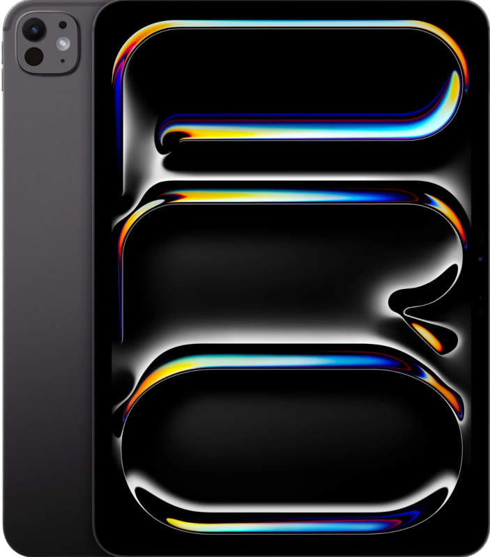 iPad Pro 13" (2025) Wi-Fi + Cellular 1 Тб, "Чёрный космос" (без RuStore)