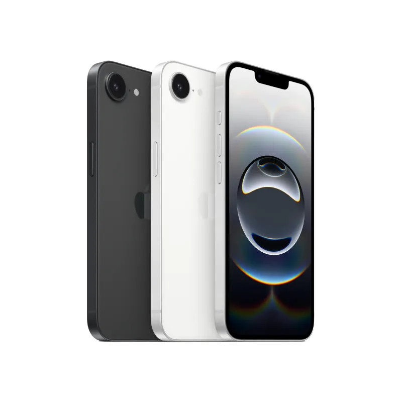 iPhone 16e 256 Гб Черный
