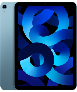 Apple iPad Air (2022) Wi-Fi 256 ГБ, Синий
