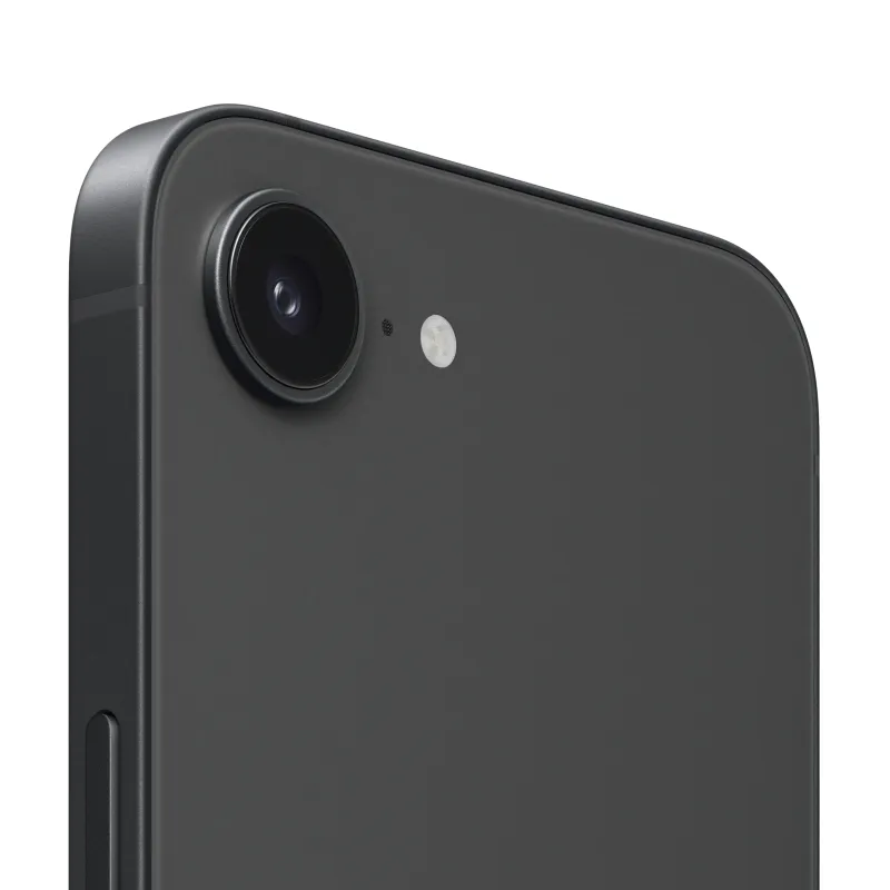 iPhone 16e 128 Гб Черный
