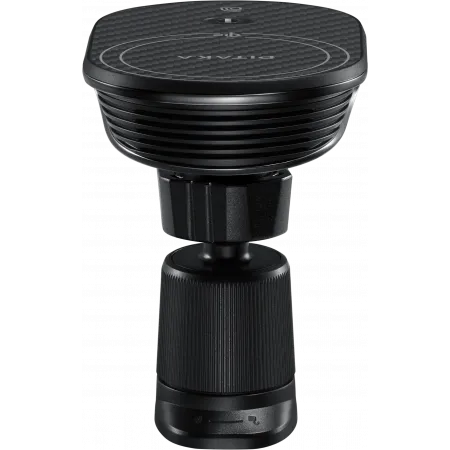Автомобильный держатель с беспроводной зарядкой Pitaka MagEZ Car Mount Pro 2 Qi2