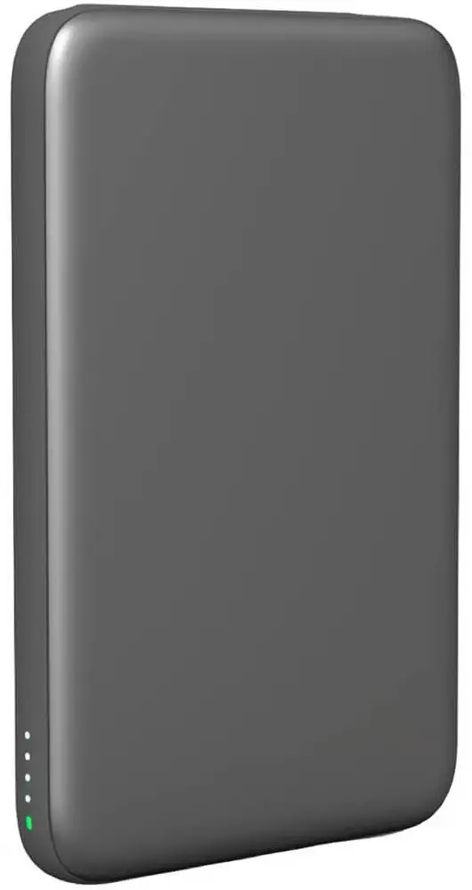 Беспроводной внешний аккумулятор Magssory Core 5K, с MagSafe, "Темная ночь"