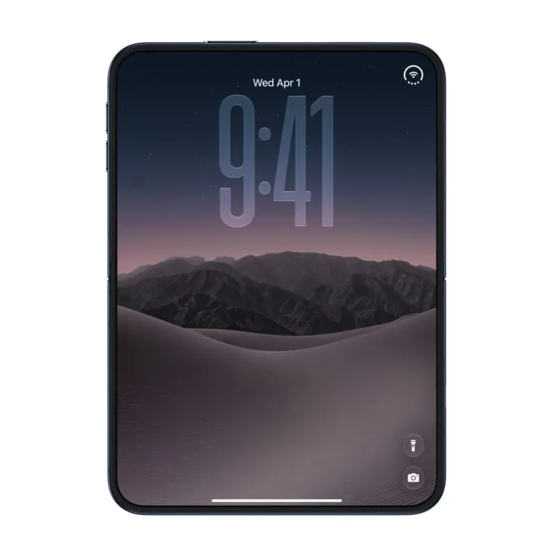 iPhone Duo 2 Тб «Ночное небо»