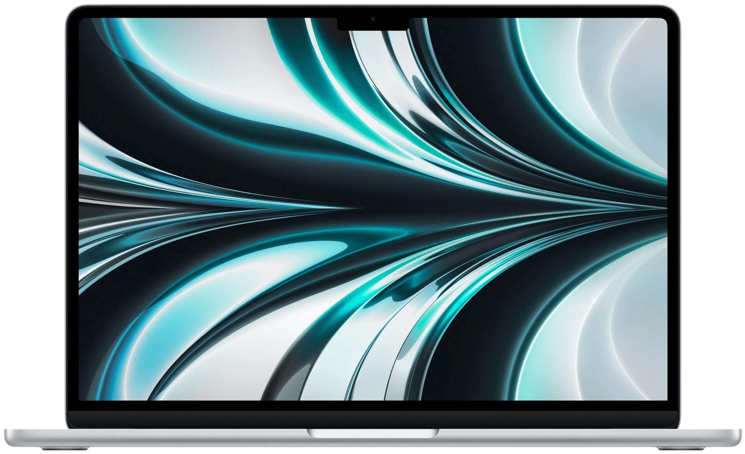 Apple MacBook Air 13" (M2, 2022) 8 ГБ, 512 ГБ SSD, Cеребристый (MLY03)