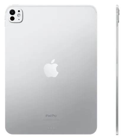 iPad Pro 11'' (2024) Wi-Fi 2 ТБ, Серебристый