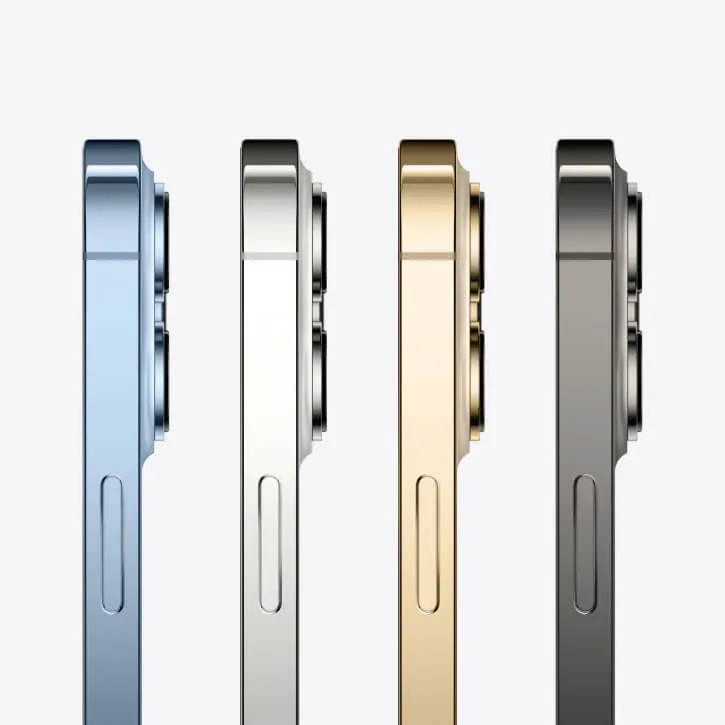 iPhone 13 Pro 1 Тб Серебристый