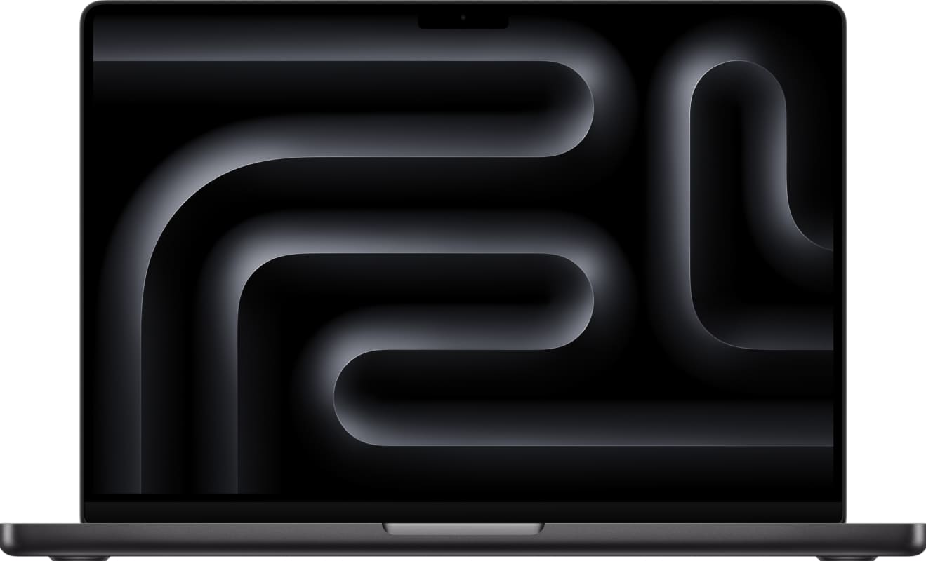 Apple MacBook Pro 14" (M5 Max 18C CPU, 32C GPU, 2026) 36 Гб, 2 Тб SSD, "Черный космос", MGDU4