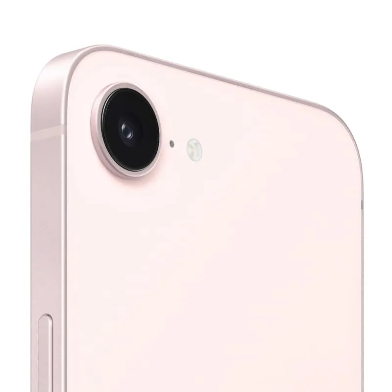 iPhone 17e 256 Гб Нежно-розовый
