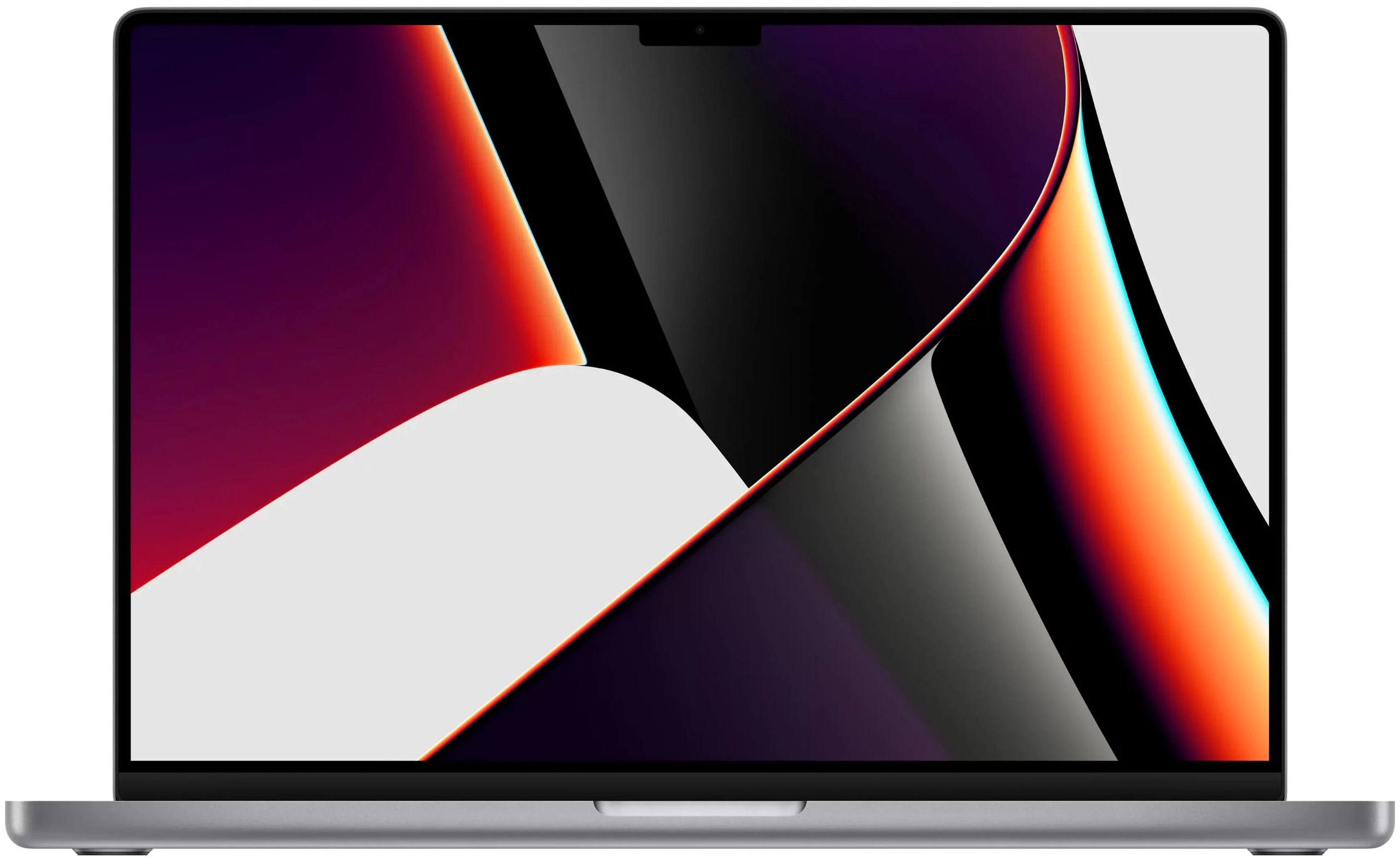 Apple MacBook Pro 16" (M1 Max 10C CPU, 32C GPU, 2021) 32 ГБ, 1 ТБ SSD, «серый космос» (MK1A3)