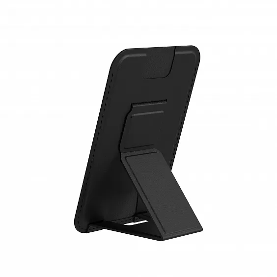 Кардхолдер Magssory Duo Magnetic Kickstand Wallet, с MagSafe, ACL011, "Тёмная ночь"