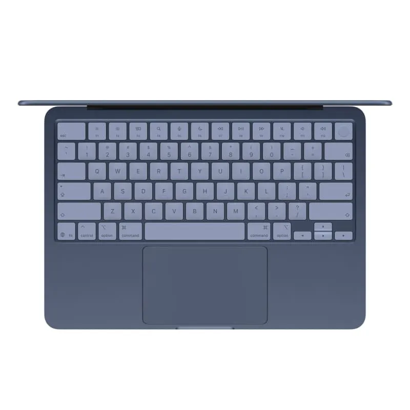 Apple MacBook Neo 13" (A18 Pro 6C CPU, 5C GPU, 2026) 8 ГБ, 512 Гб SSD, Индиго, MHFG4