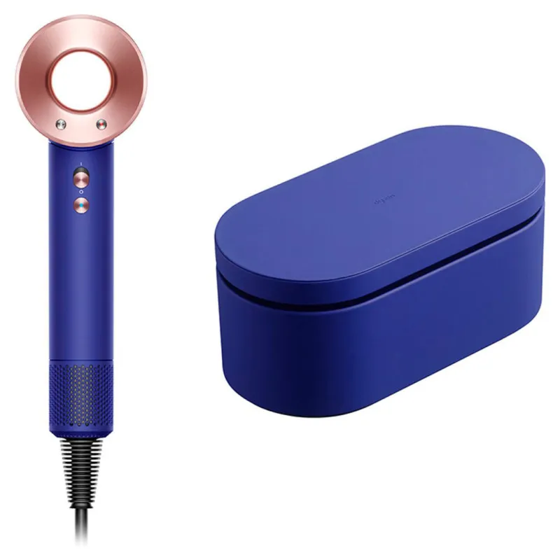 Фен Dyson Supersonic (HD08), Vinca blue/Rose