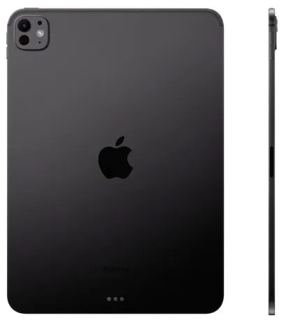 iPad Pro 11'' (2024) Wi-Fi + Cellular 256 ГБ, "Черный космос"
