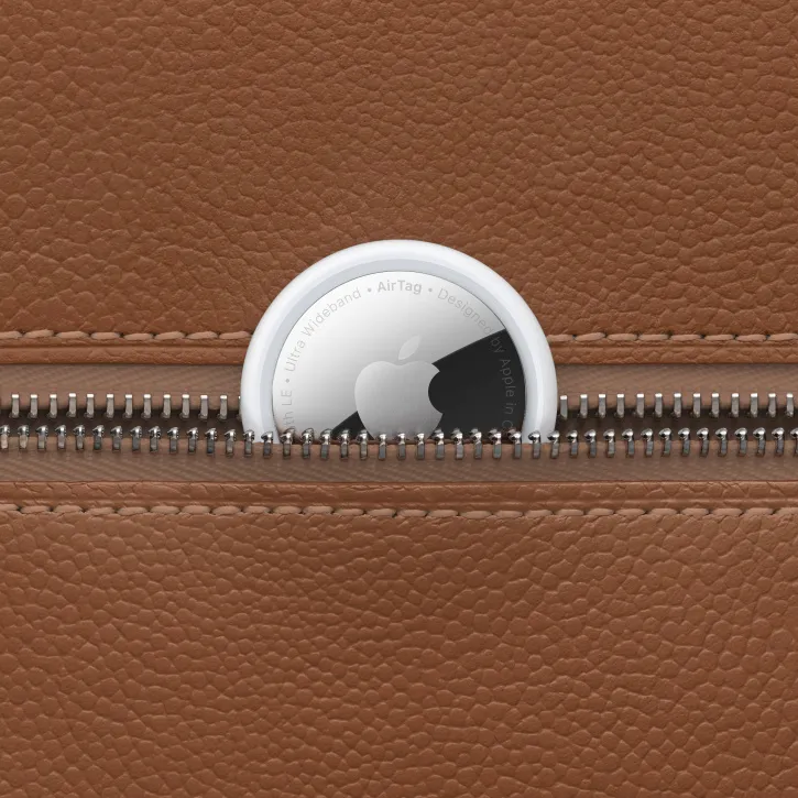 Трекер Apple AirTag (4 штуки)