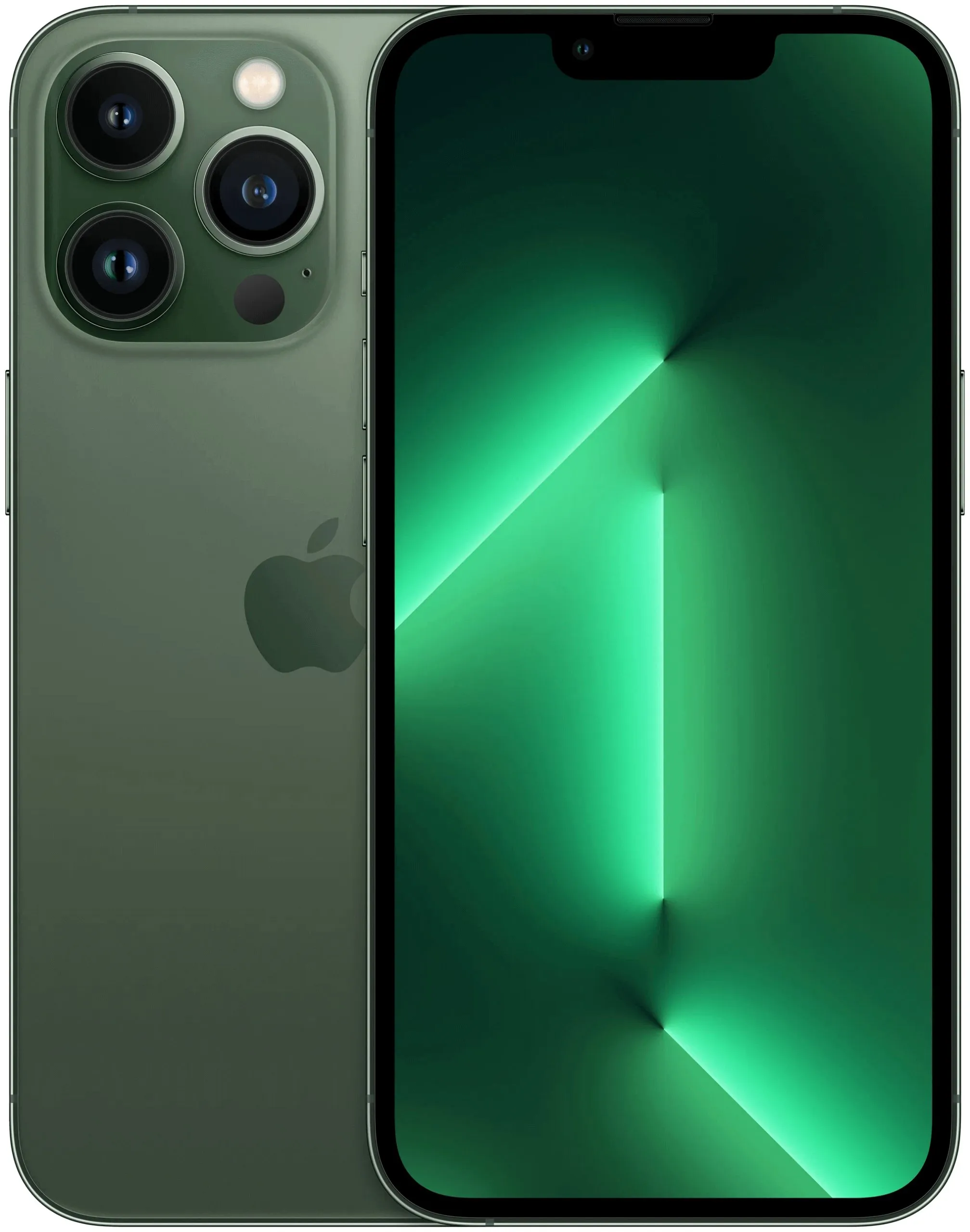 iPhone 13 Pro 128 Гб Альпийский зелёный