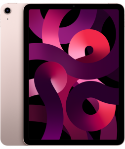 Apple iPad Air (2022) Wi-Fi + Cellular 64 ГБ, Розовый