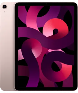Apple iPad Air (2022) Wi-Fi + Cellular 64 ГБ, Розовый