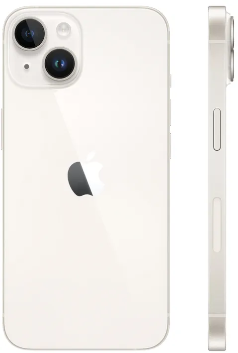 iPhone 14 Plus 128 Гб "Сияющая звезда"