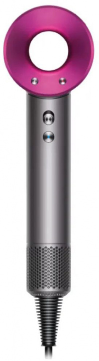 Фен Dyson Supersonic (HD08), Iron/Fuchsia