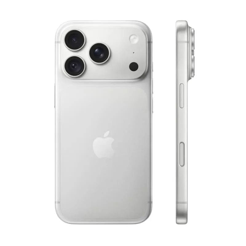 iPhone 18 Pro 2 Тб Серебристый (eSIM)