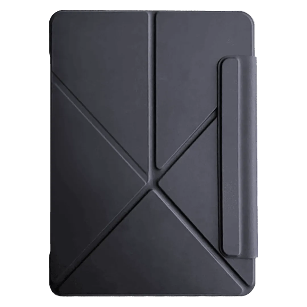 Чехол-книжка с магнитной застежкой для iPad 10" (2022) / 11" (2025) Чёрный