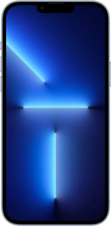 iPhone 13 Pro 128 Гб Небесно-голубой
