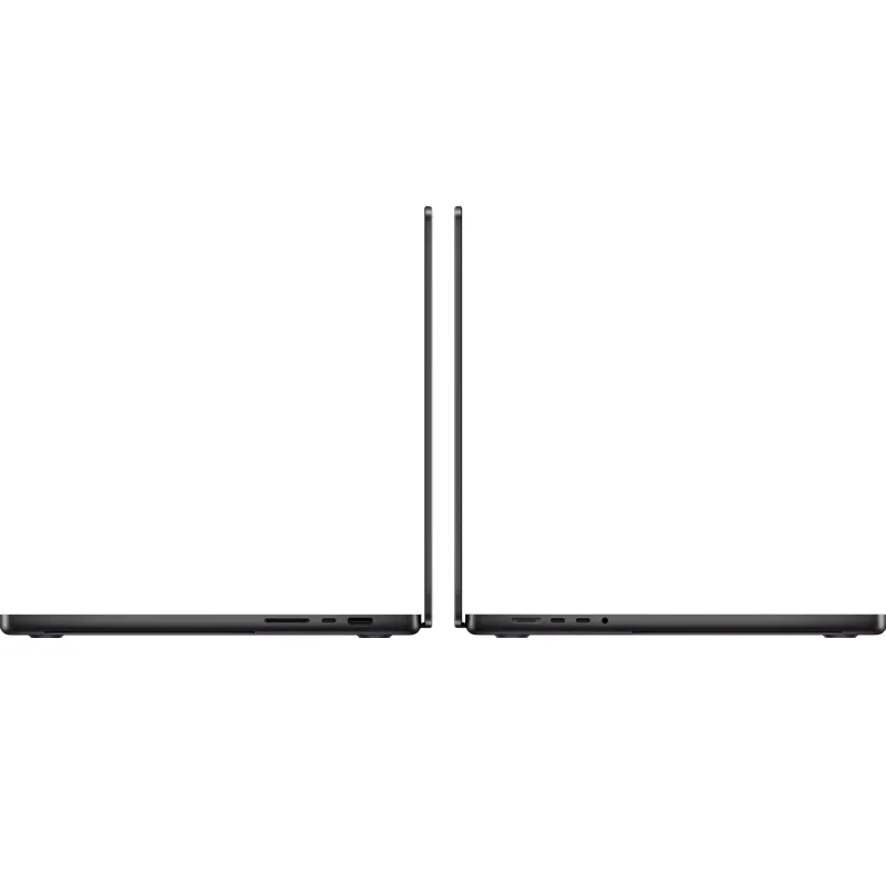Apple MacBook Pro 14" (M4 Pro 12C CPU, 16C GPU, 2024) 24 ГБ, 512 ГБ SSD, "Черный космос", MX2H3