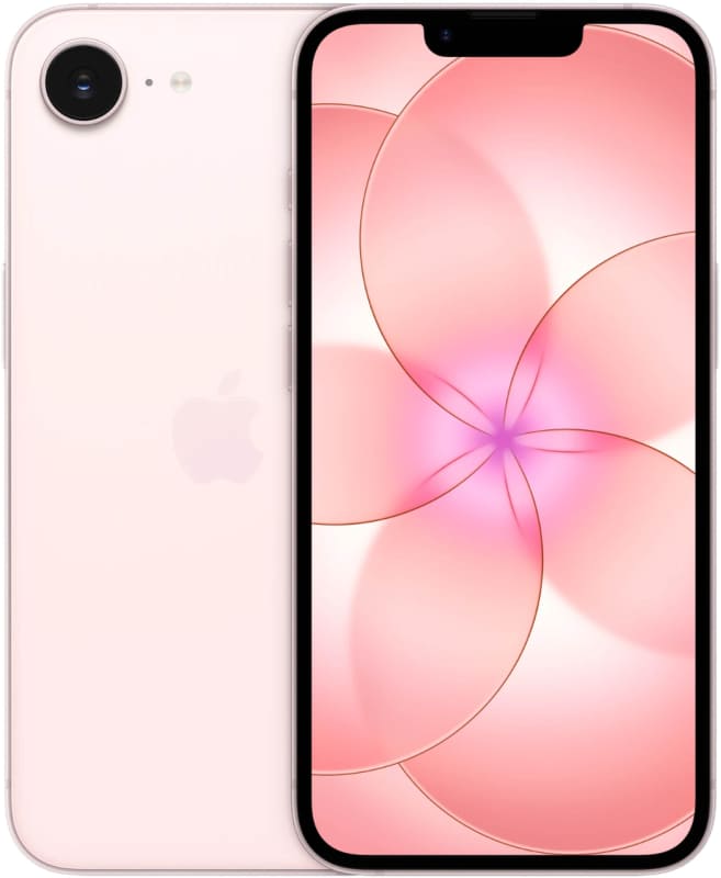 iPhone 17e 512 Гб Нежно-розовый (без RuStore)