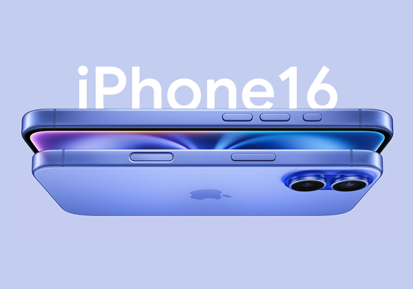 Обзор iPhone 16