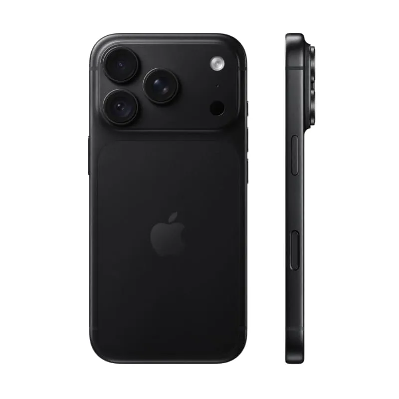 iPhone 18 Pro Max 512 Гб Чёрный (eSIM)