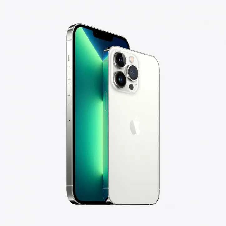 iPhone 13 Pro 128 Гб Серебристый