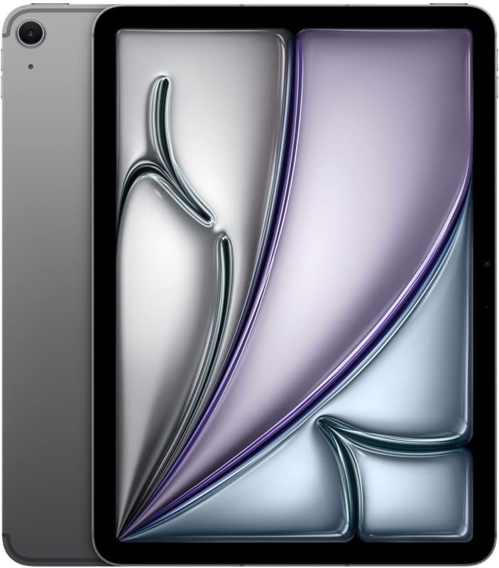 iPad Air 13" (2026) Wi-Fi + Cellular 1 Тб, «Серый космос» (без RuStore)