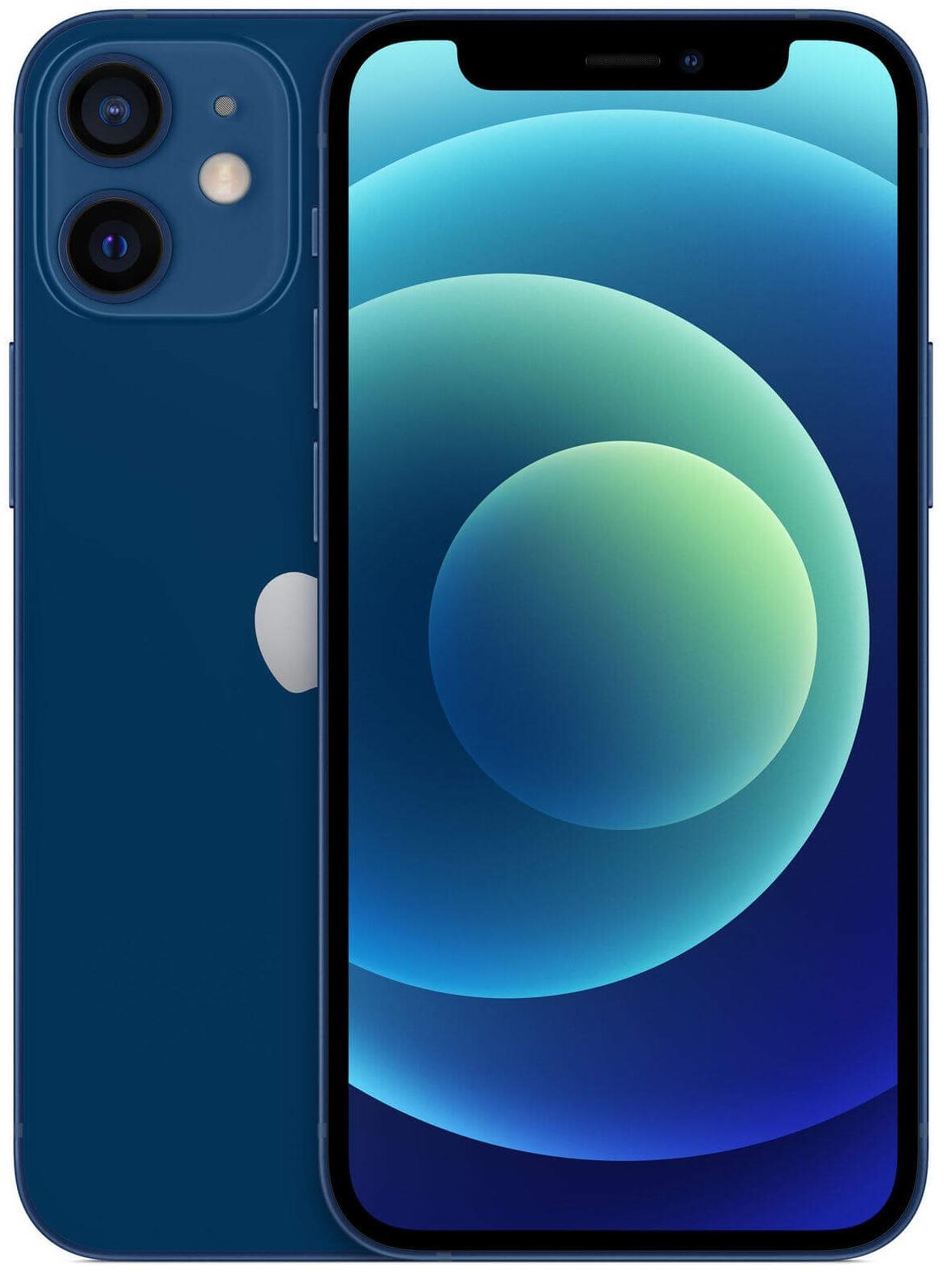 iPhone 12 128 Гб Синий (без RuStore)
