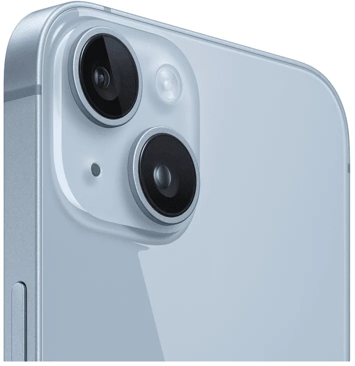 iPhone 14 Plus 256 Гб Голубой