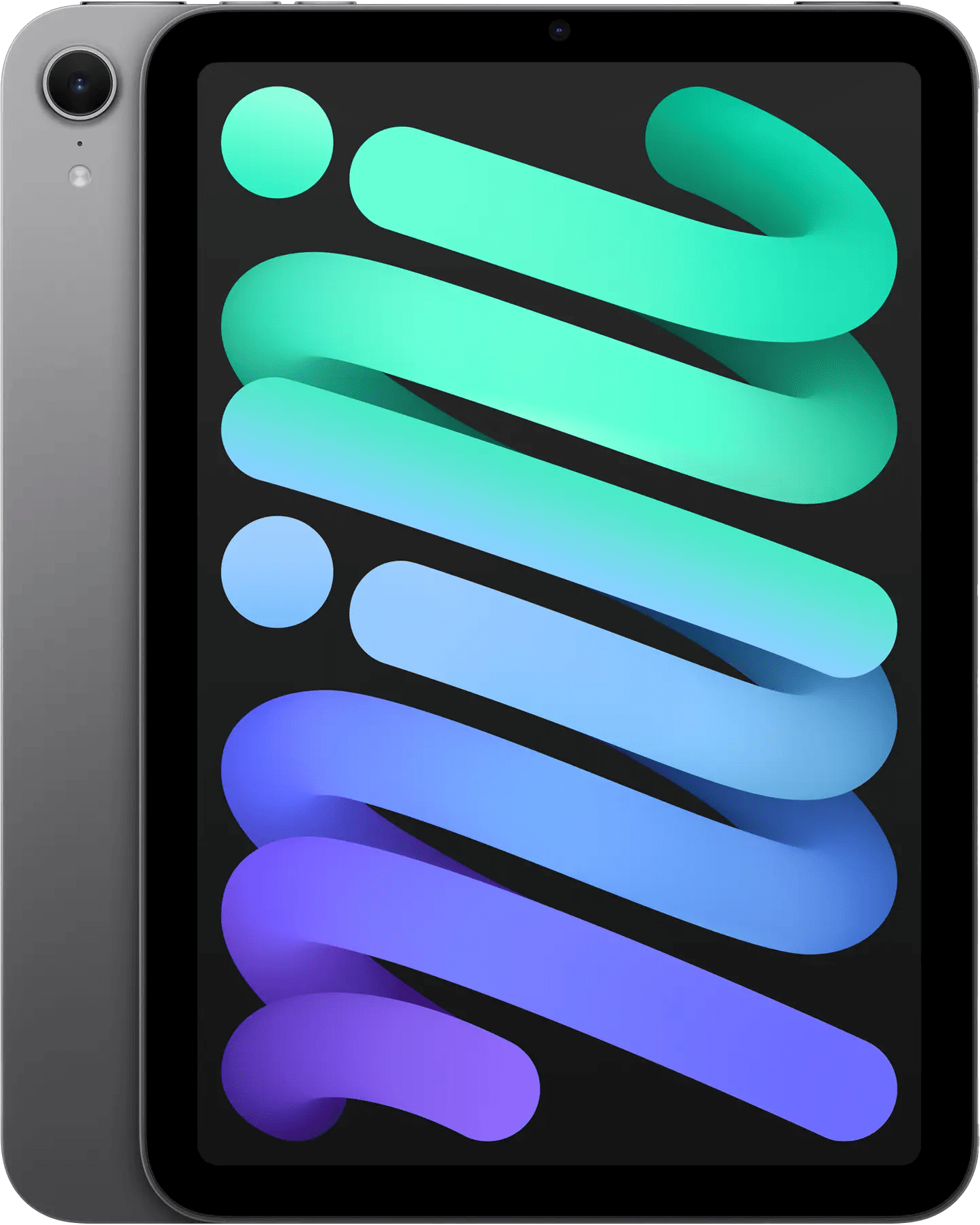 Apple iPad mini 7 (2024) Wi-Fi 128 ГБ «Серый космос» (без RuStore)