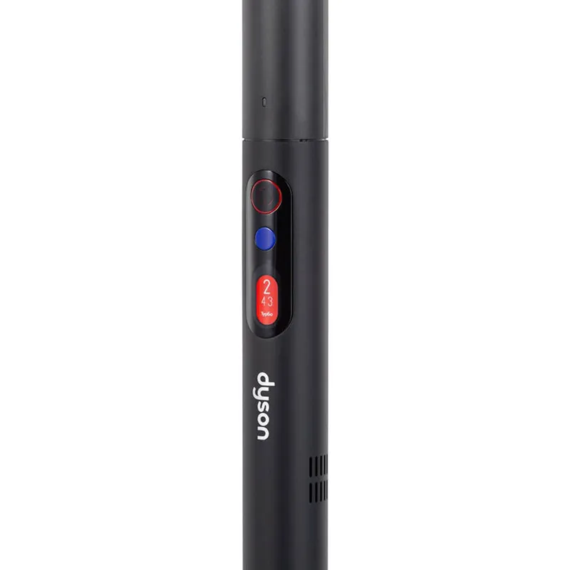 Пылесос Dyson PencilVac Fluffy, Black