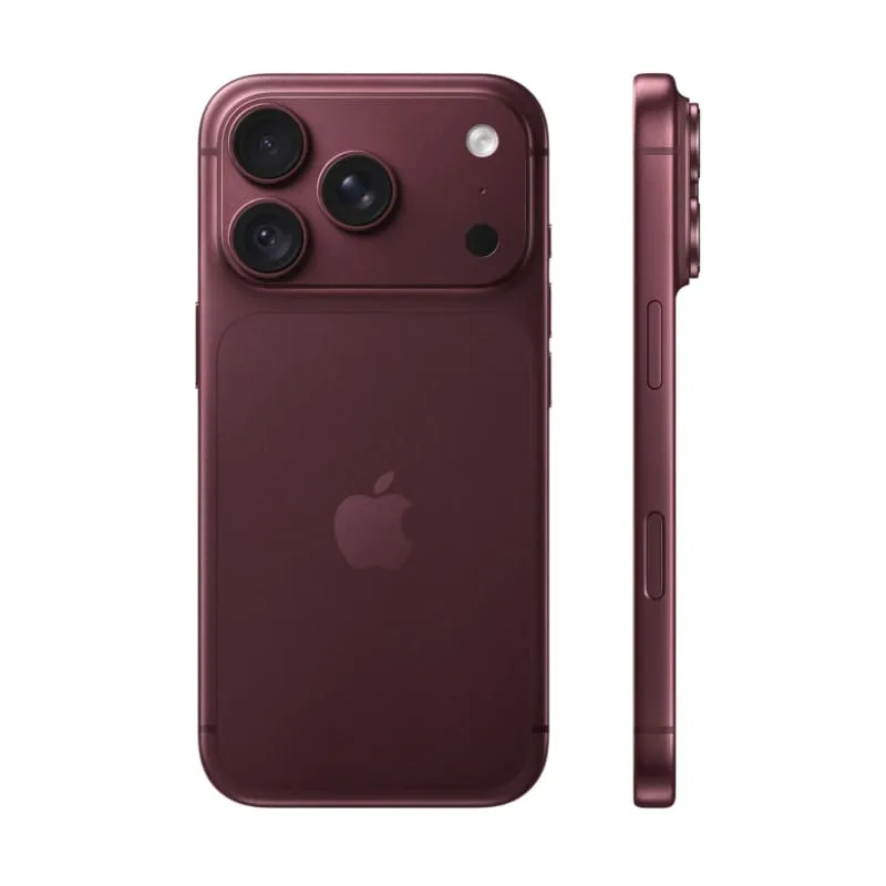 iPhone 18 Pro 2 Тб «Бургунди» (eSIM)